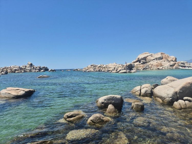 îles Lavezzi