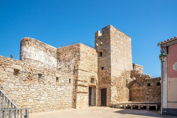 citadelle de Porto-Vecchio