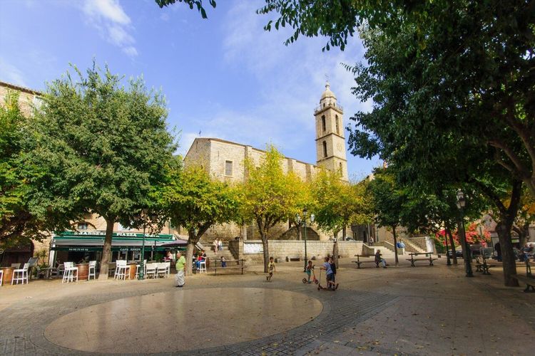 Place Porta Sartène