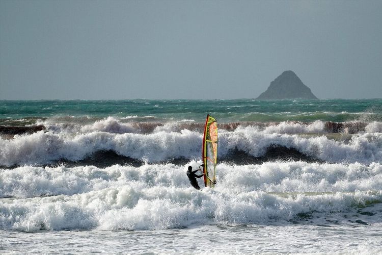 presqu'île de Crozon surf