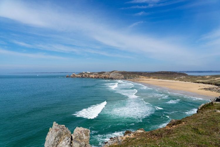 Plage de Pen-Hat