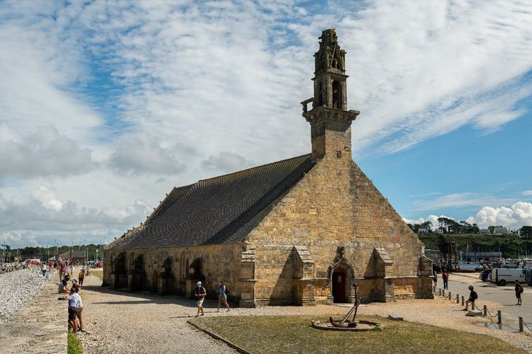 Chapelle Notre-Dame de Rocamadour