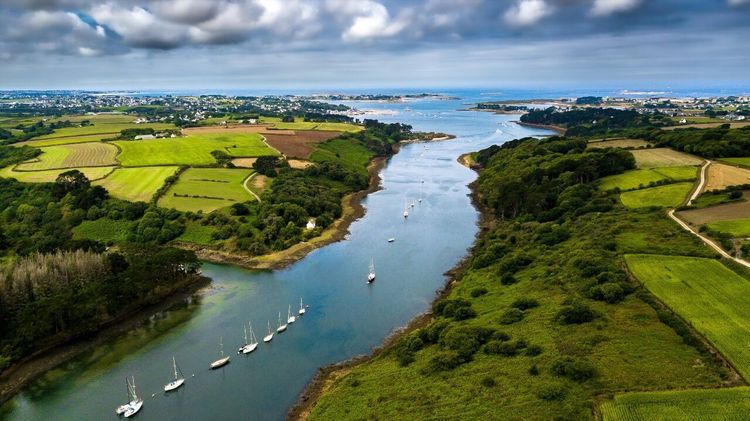 Île de l'Aber