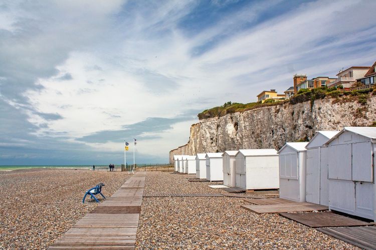 Falaises de Criel-sur-Mer