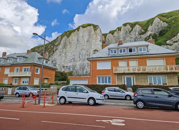 Dieppe à pied