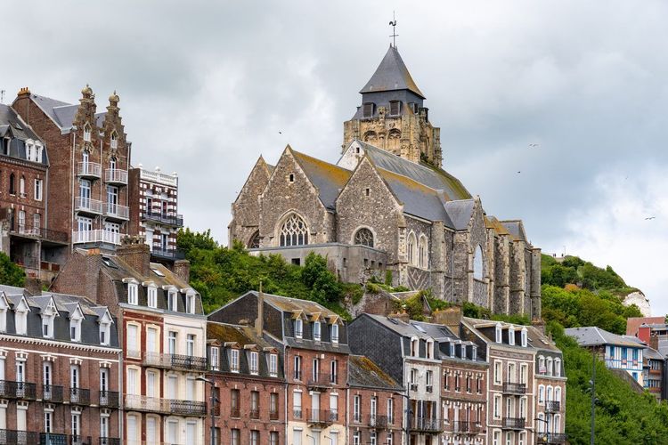 Le Tréport