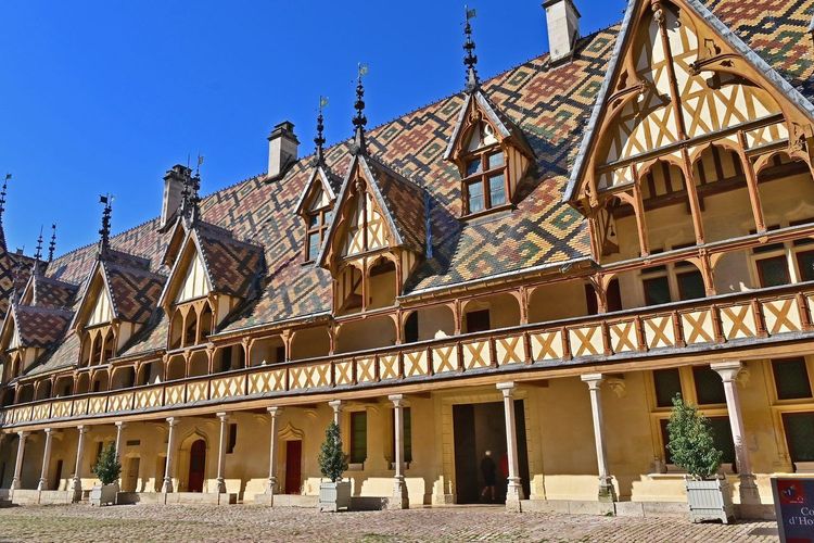 Hôtel-Dieu de Beaune