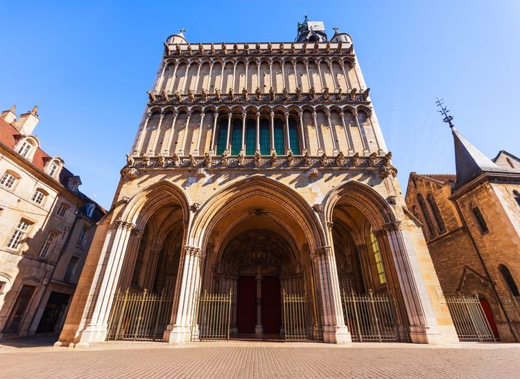Église Notre-Dame Dijon