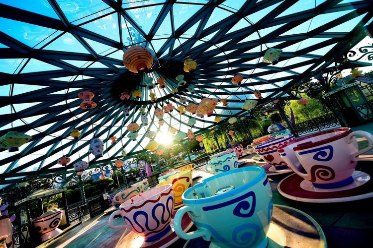mad hatter tea cup