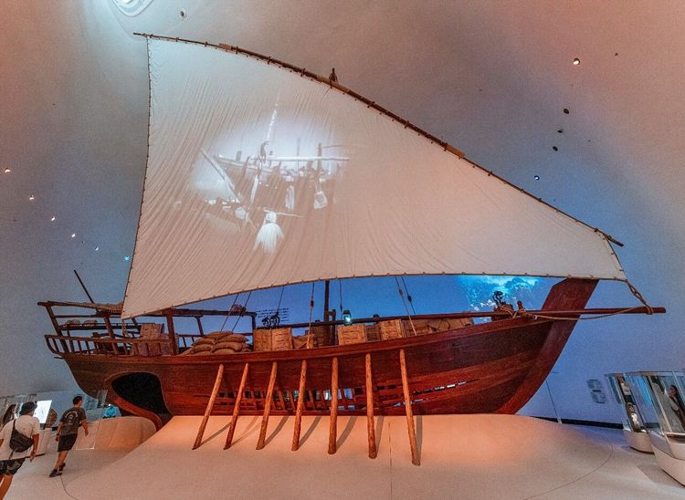 musée du Bateau