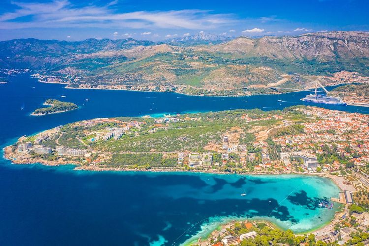 Baie de Lapad