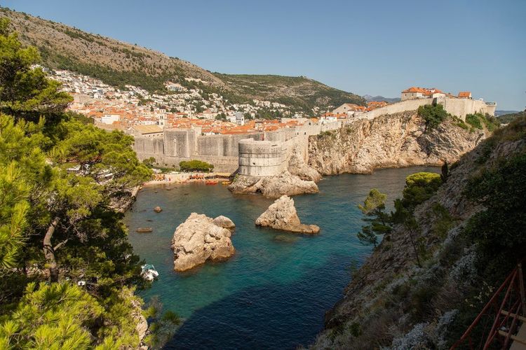 Remparts de Dubrovnik