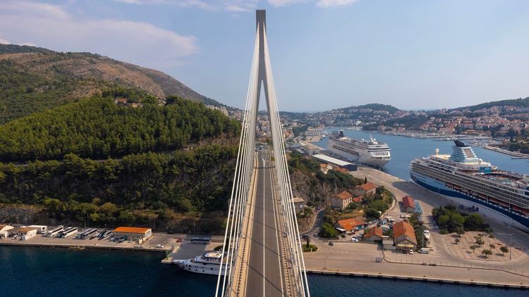 Dubrovnik transports
