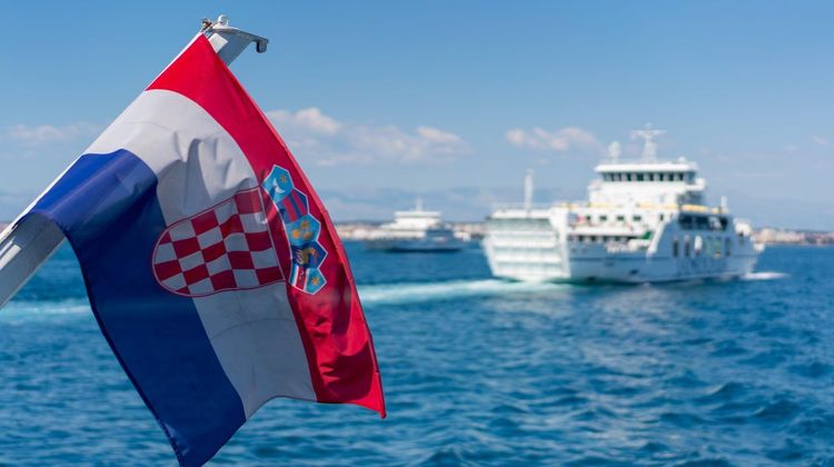 Ferry Dubrovnik