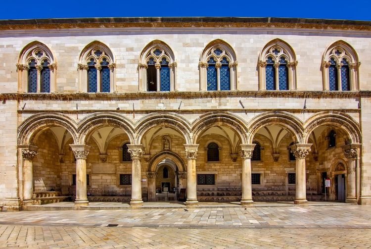 Palais du Recteur Dubrovnik