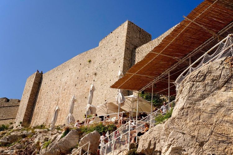 Bar Buža Dubrovnik