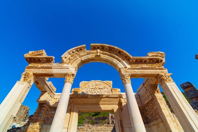 Éphèse ruines