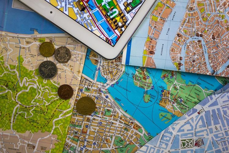 Florence budget voyage