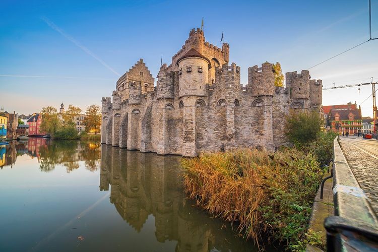 Gravensteen