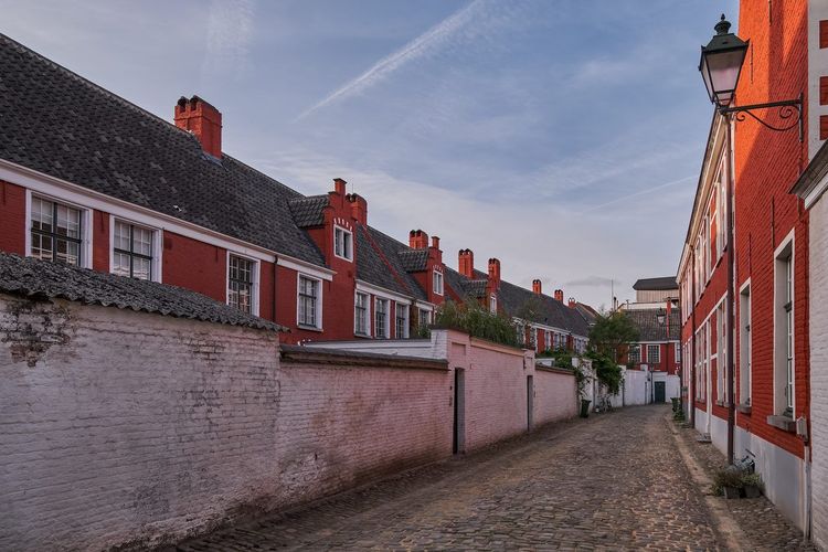 Petit béguinage Gand