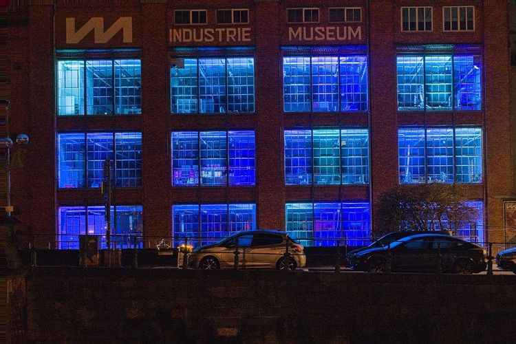 Musée de l'Industrie Gand