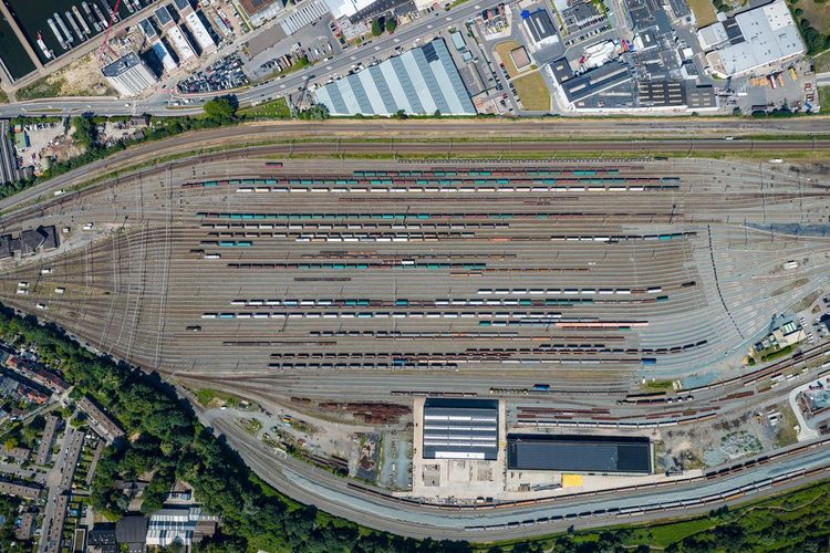 Gare de Gand