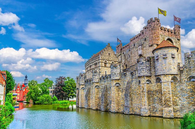 Château des Comtes Gand
