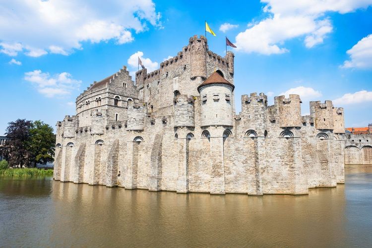 Château des Comtes Gand