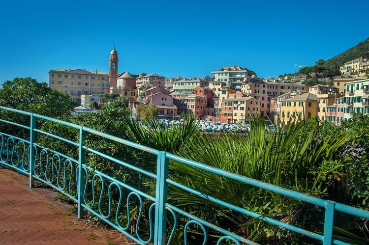 Passeggiata Anita Garibaldi
