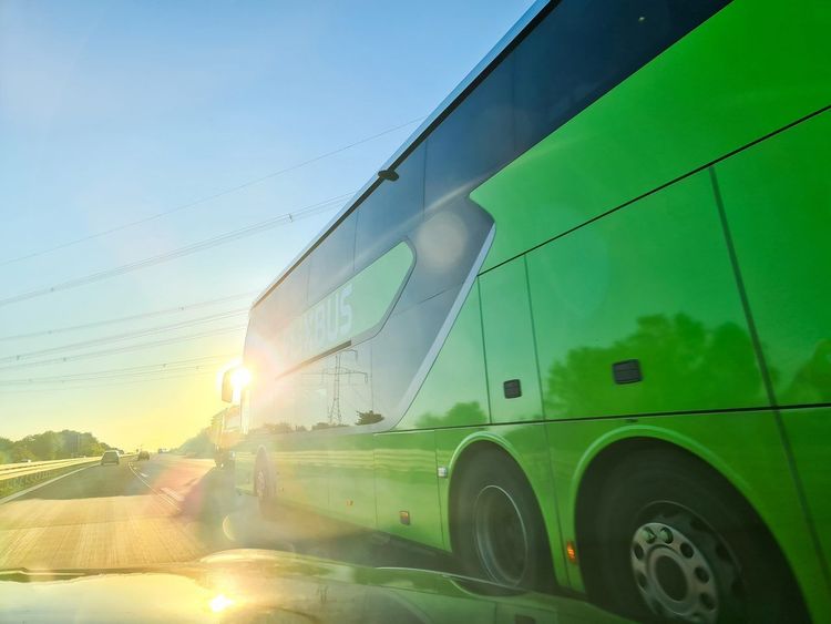 Bus longue distance FlixBus