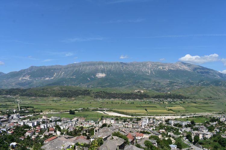 Vallée du Drino