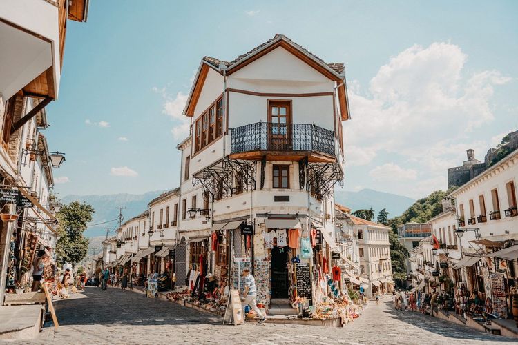 Gjirokastër
