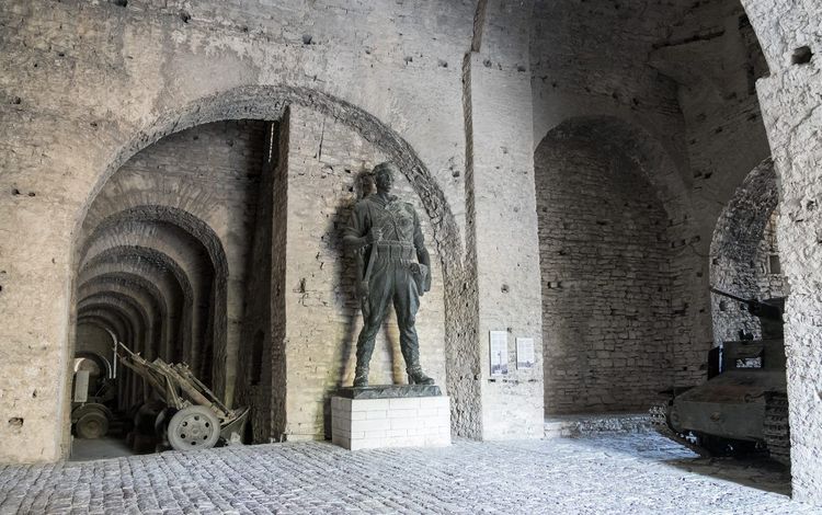 Citadelle Gjirokastër