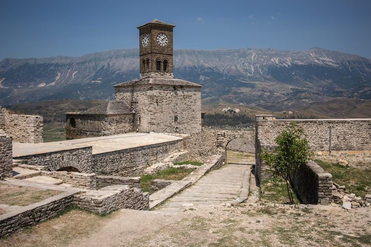 Citadelle de Gjirokastër