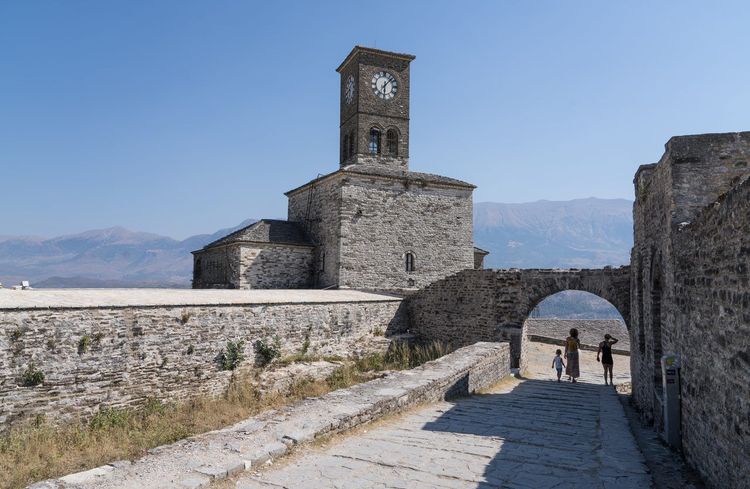 Citadelle de Gjirokastër