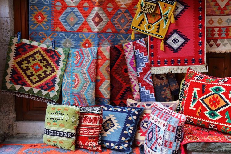 Vieux Bazar Gjirokaster