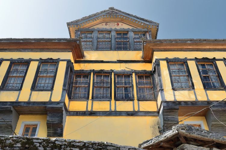 Quartier Palorto Gjirokaster