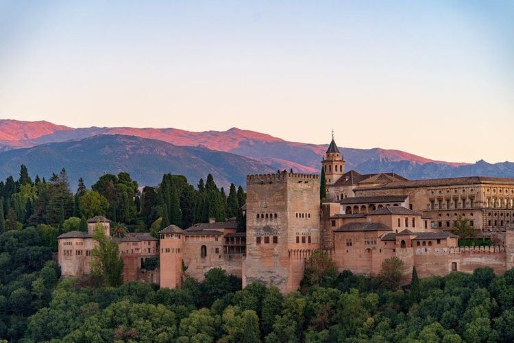 Mirador de San Nicolás