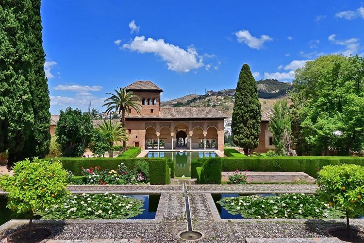 Alhambra Grenade
