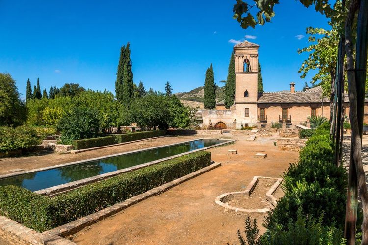 Alhambra Grenade
