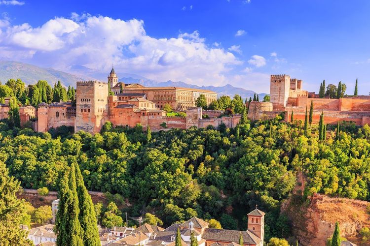 Alhambra Grenade