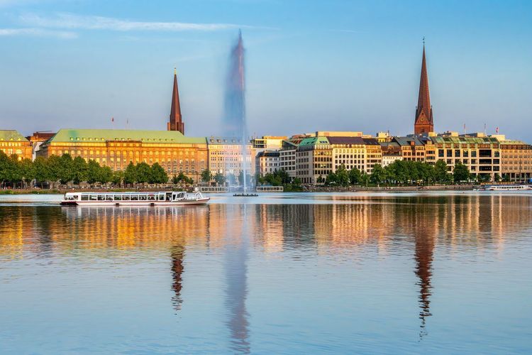 Lacs Alster