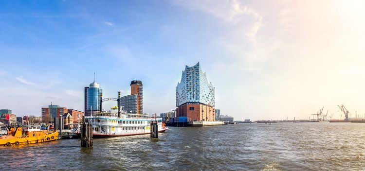 Speicherstadt Hambourg