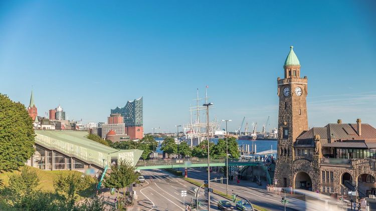 Sankt Pauli Hambourg