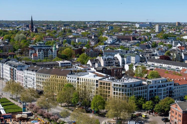 Karolinenviertel Hamburg