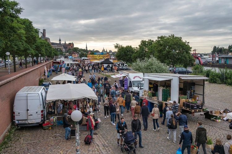Fischmarkt Hambourg