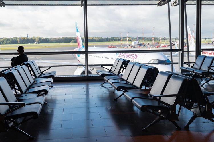 Aéroport de Hambourg