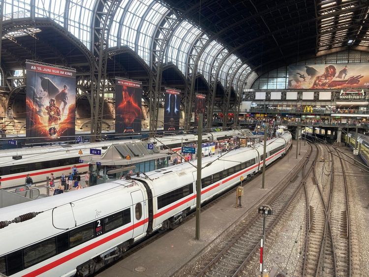 Hamburg Hauptbahnhof