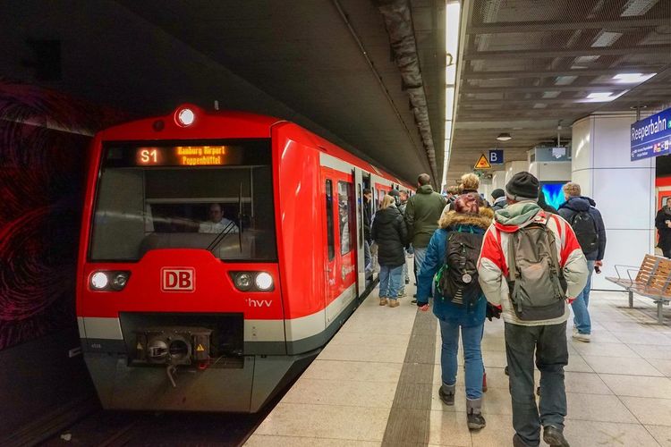 Transports en commun Hambourg