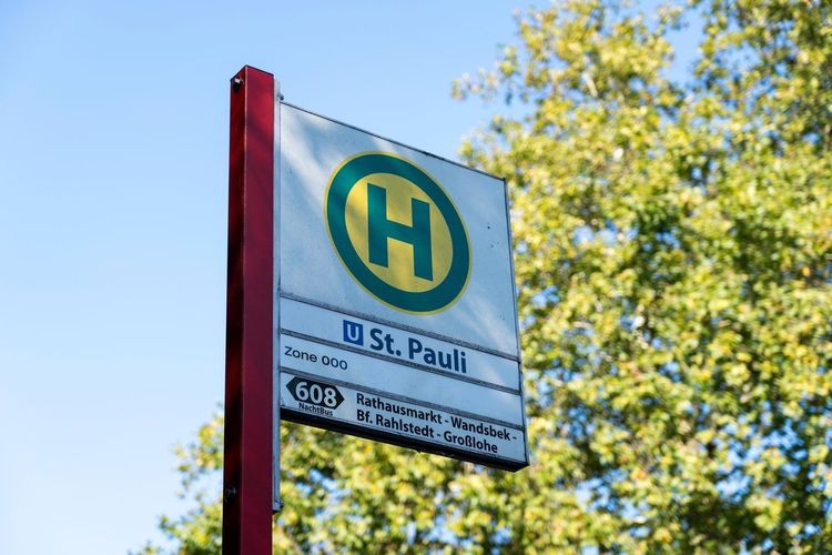bus de nuit Hambourg